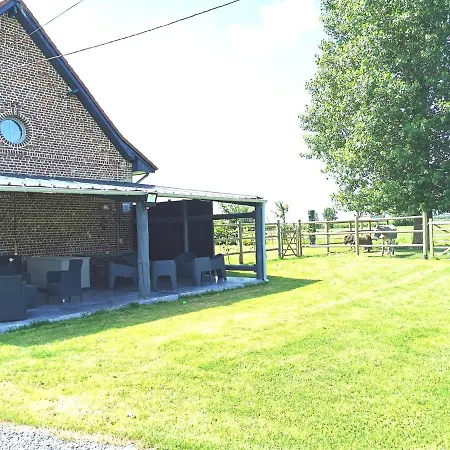 Le Domaine Du Templier - Chapelain Penzion Borre