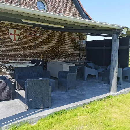 Le Domaine Du Templier - Chapelain 3*