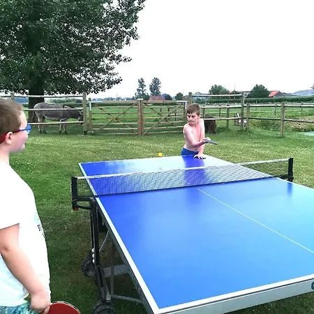 Penzion Le Domaine Du Templier - Chapelain Borre