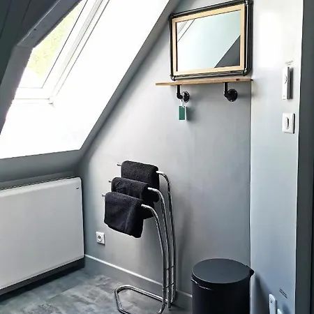 Le Domaine Du Templier - Chapelain Penzion Borre