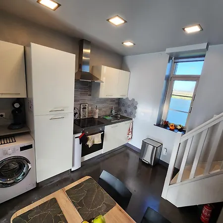 Penzion Le Domaine Du Templier - Chapelain Borre