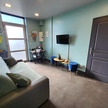 Vendégház Le Domaine Du Templier - Chapelain 3*