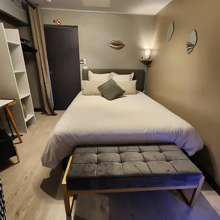 Penzion Le Domaine Du Templier - Chapelain Borre