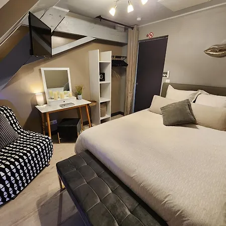 Le Domaine Du Templier - Chapelain Penzion 3*