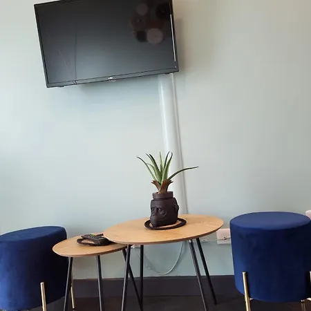 Penzion Le Domaine Du Templier - Chapelain