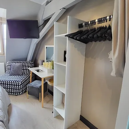 Le Domaine Du Templier - Chapelain Penzion