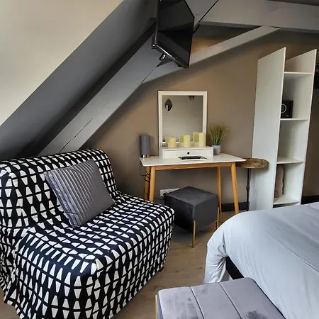 Le Domaine Du Templier - Chapelain Borre