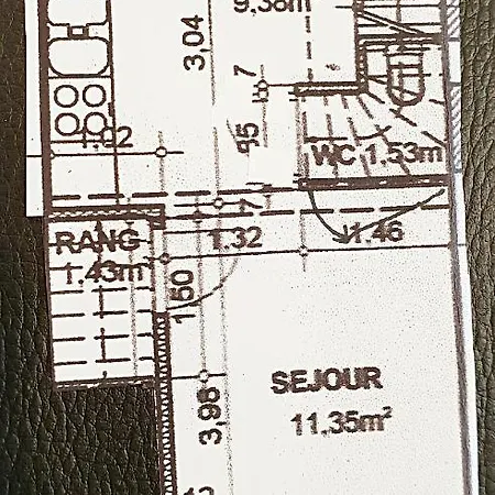 Le Domaine Du Templier - Chapelain Penzion