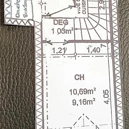 Le Domaine Du Templier - Chapelain